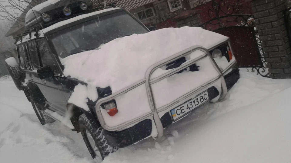Nissan Patrol 4.2 2