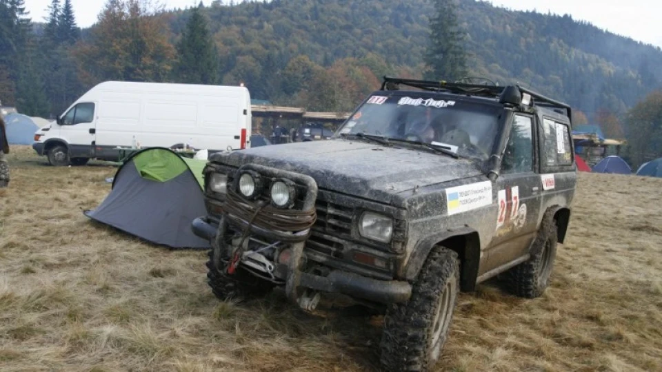 Nissan Patrol ЧОРНЯВИЙ