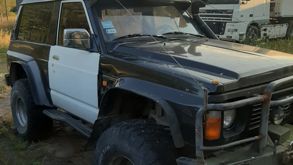 Nissan Patrol Потрібні схеми 3