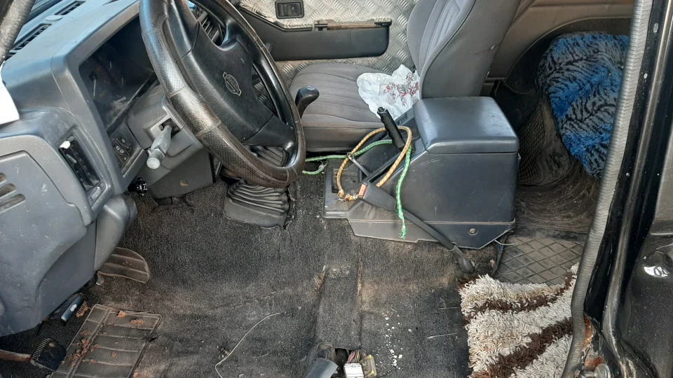 Nissan Patrol Потрібні схеми 4