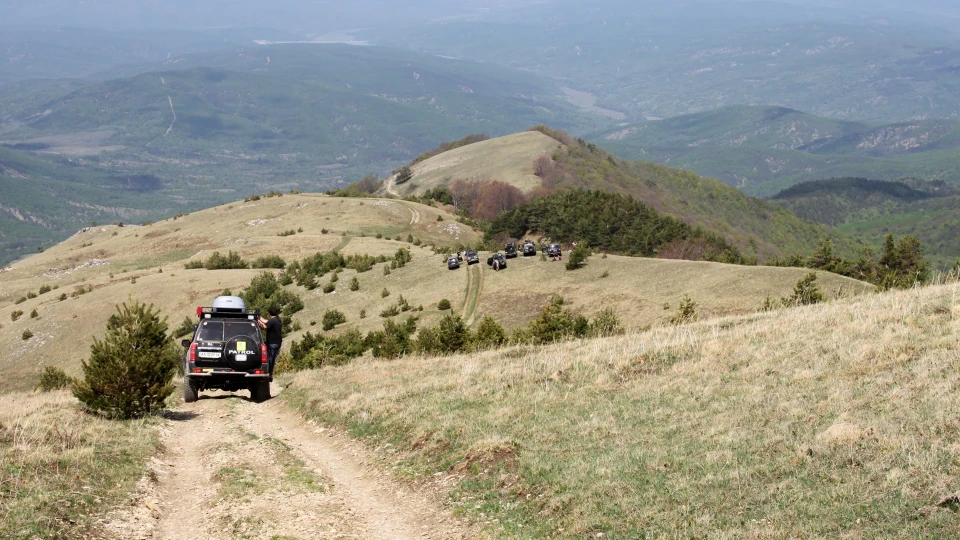 Nissan Patrol Папочка 4