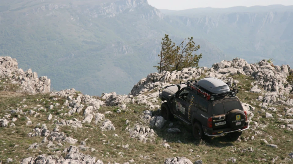Nissan Patrol Папочка 5