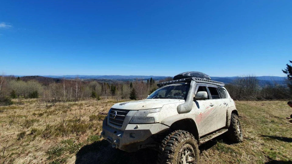 Nissan Patrol Portal-Axles Patrol Y62 3
