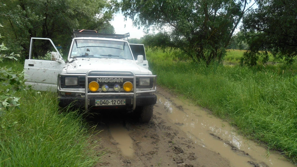 Nissan Patrol rd 28