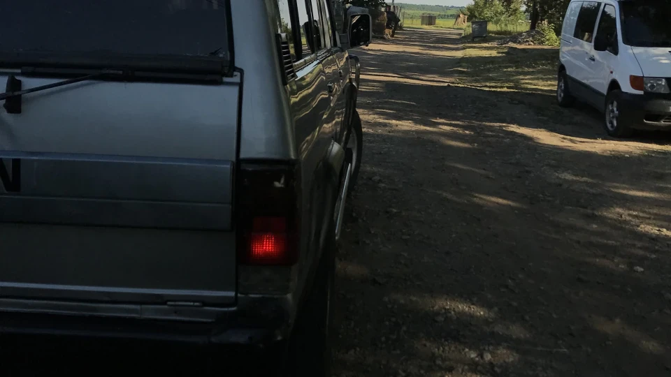 Nissan Patrol Rd 28t 4