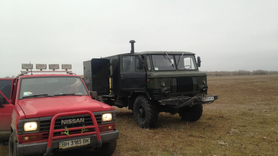 Nissan Patrol Red Dragon 3
