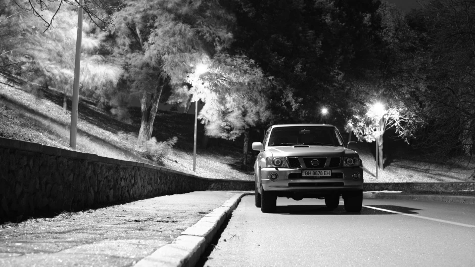Nissan Patrol Сарайчик