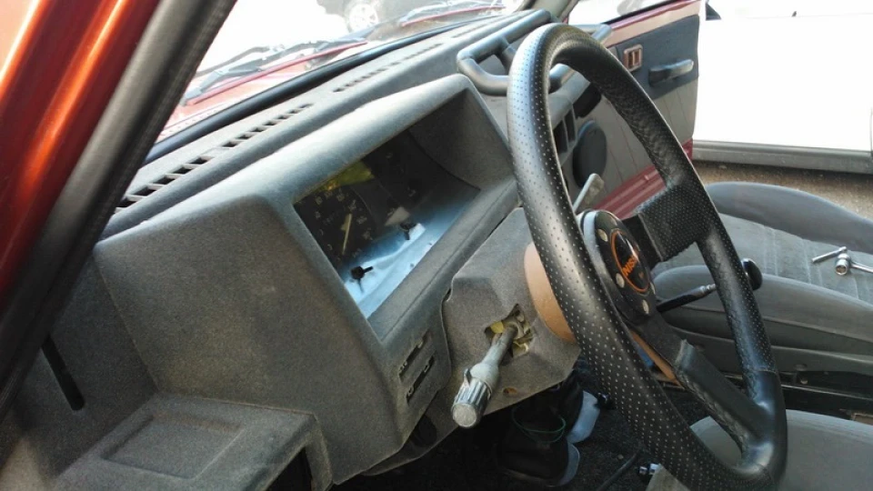 Nissan Patrol SD33 Вишневий коротун. 5