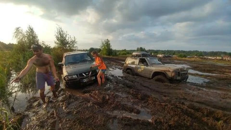 Nissan Patrol TB45E 5