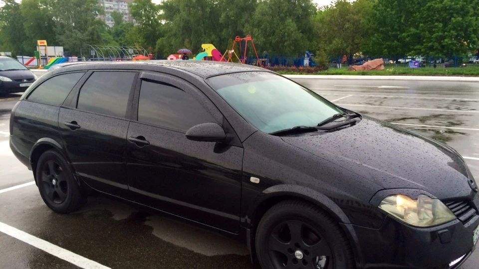 Nissan Primera Wagon 2