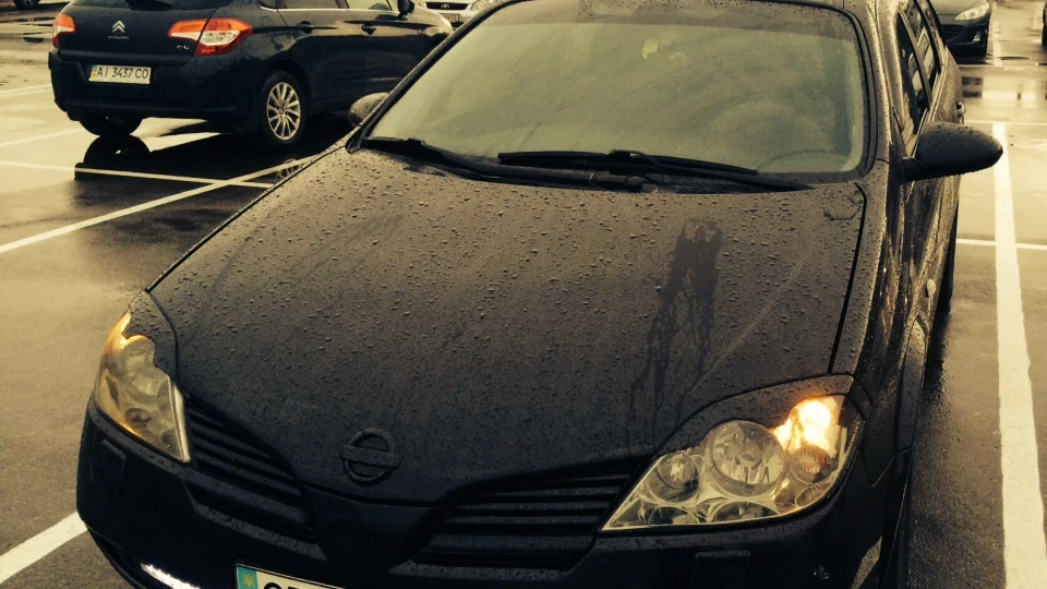Nissan Primera Wagon 3