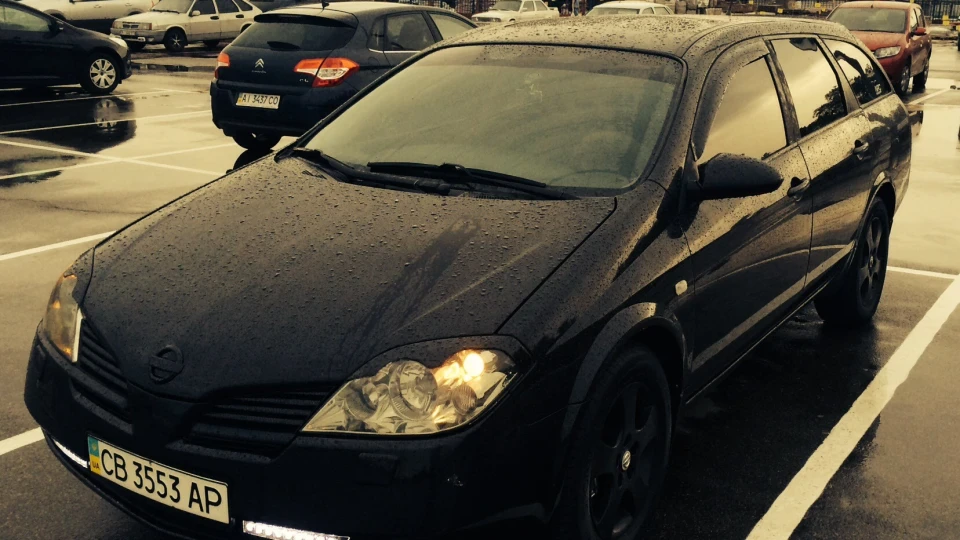 Nissan Primera Wagon 5