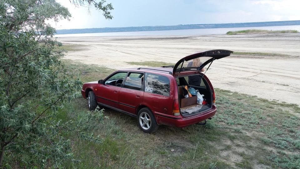 Nissan Primera Wagon