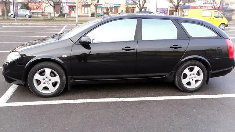 Nissan Primera Wagon 3