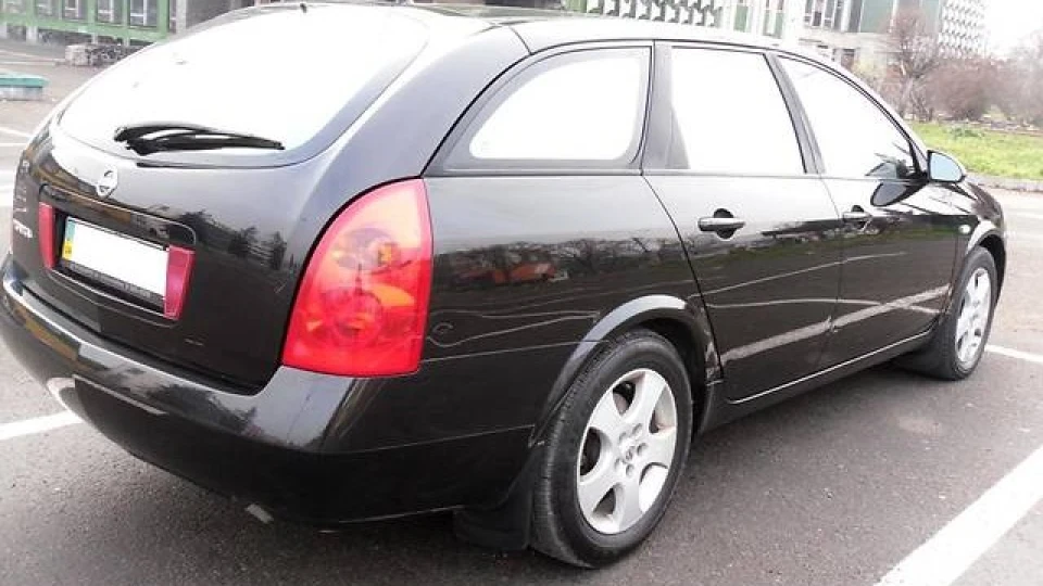 Nissan Primera Wagon 4