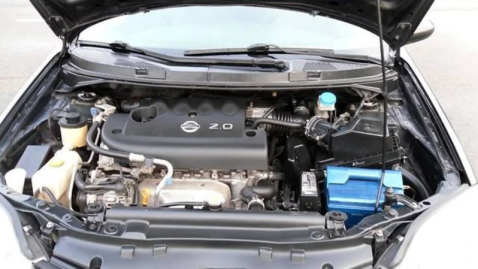 Nissan Primera Wagon 5