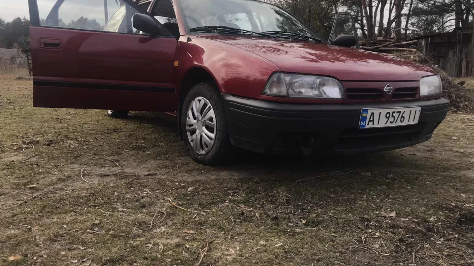 Nissan Primera Wagon 2