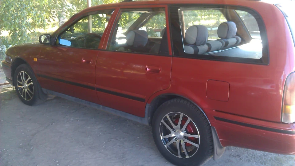 Nissan Primera Wagon 2