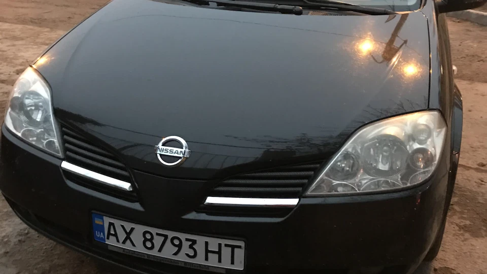Nissan Primera Wagon 2