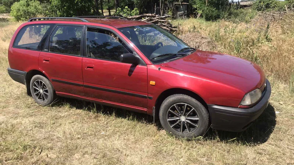 Nissan Primera Wagon 2