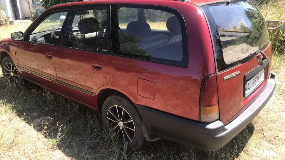 Nissan Primera Wagon 4