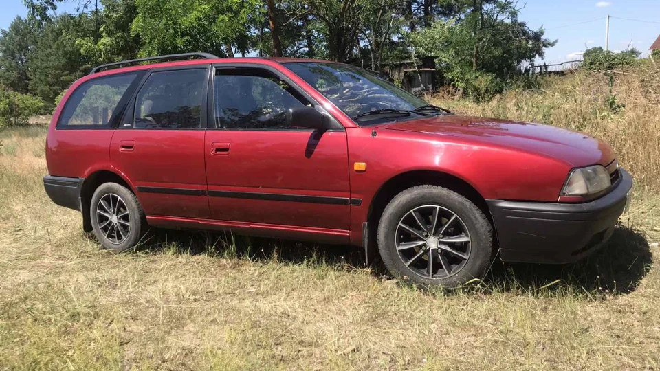 Nissan Primera Wagon 5