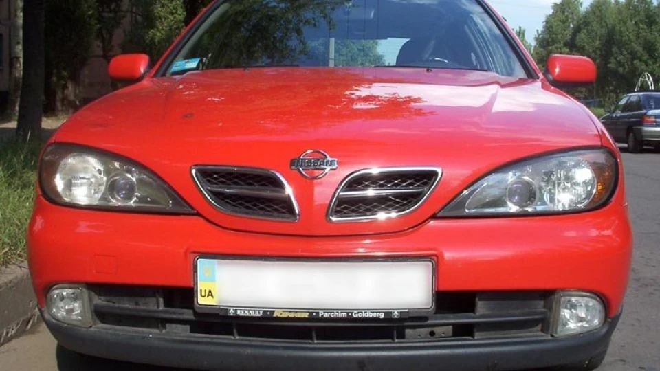 Nissan Primera Wagon