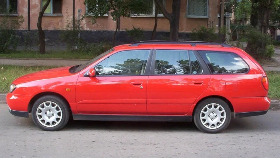 Nissan Primera Wagon 2