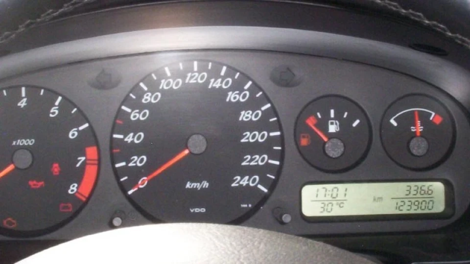 Nissan Primera Wagon 5