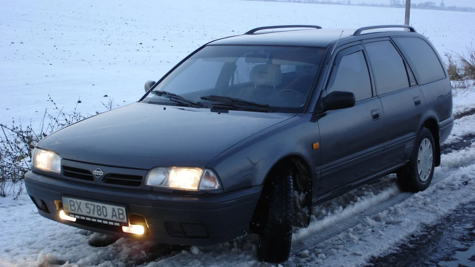Nissan Primera Wagon 1.6 '93
