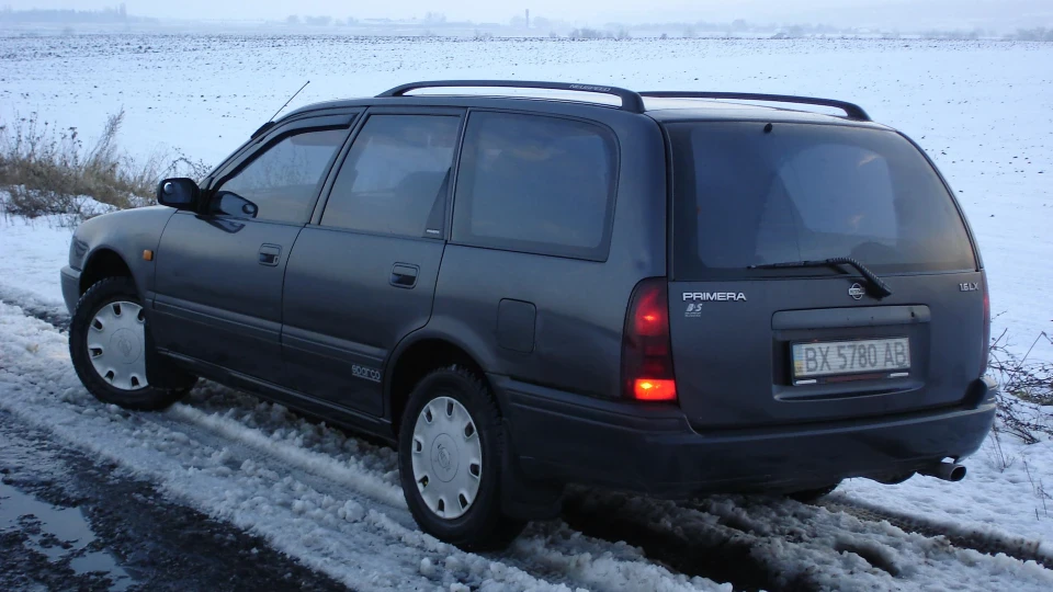 Nissan Primera Wagon 1.6 '93 2