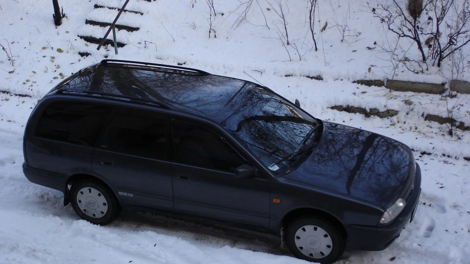 Nissan Primera Wagon 1.6 '93 3