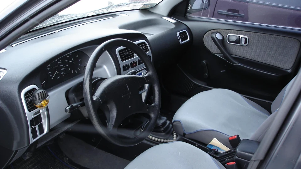 Nissan Primera Wagon 1.6 '93 5