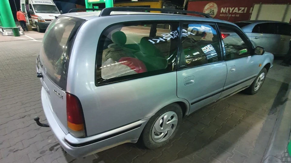 Nissan Primera Wagon 2.0, бензин 2