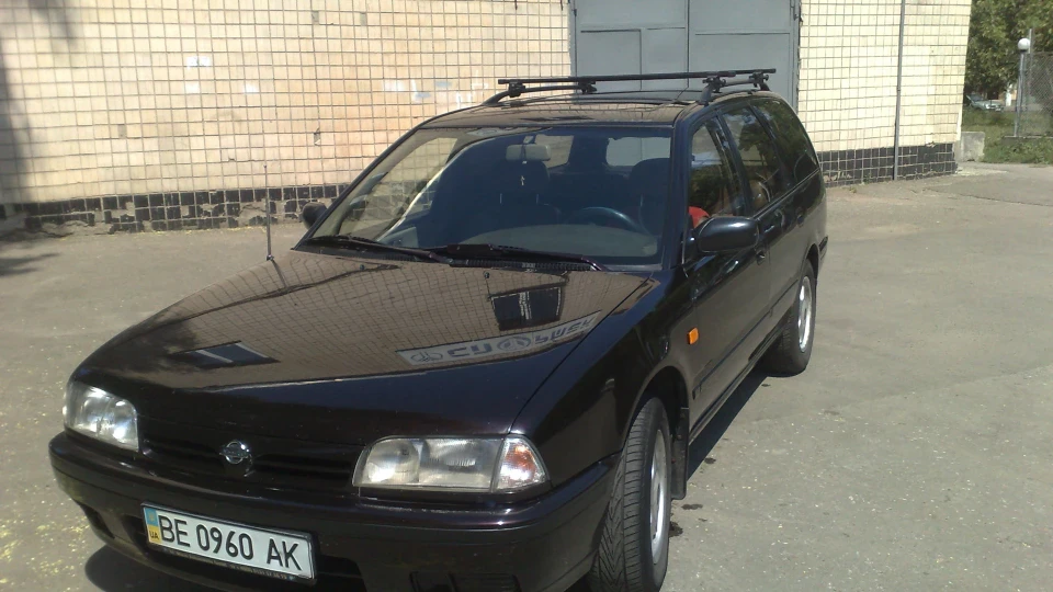 Nissan Primera Wagon 2.0монік 2