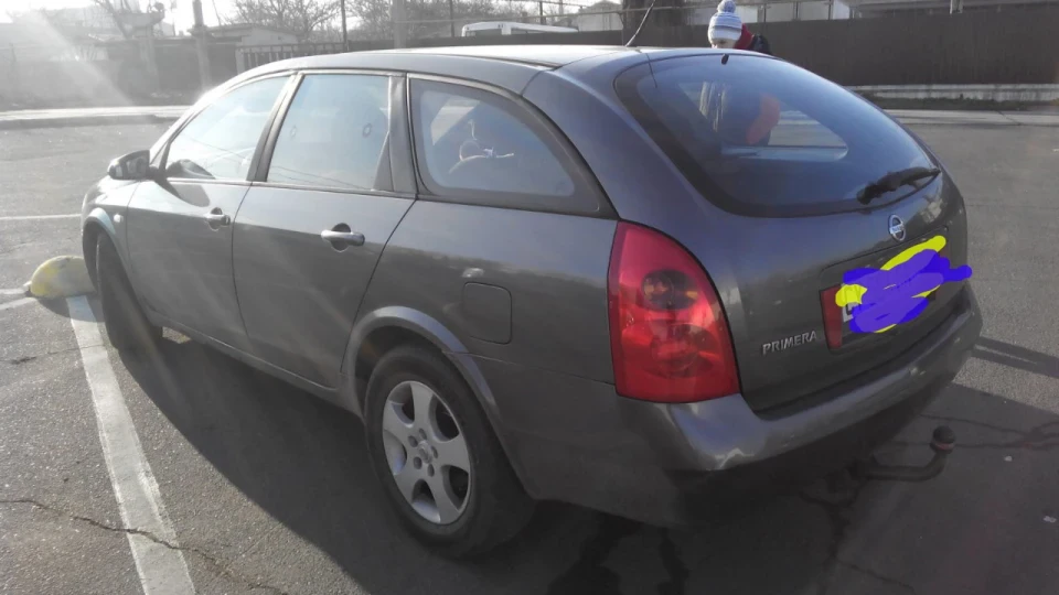 Nissan Primera Wagon 2.2 TURBO 4