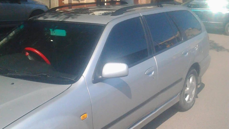 Nissan Primera Wagon GT-сарайчик 2