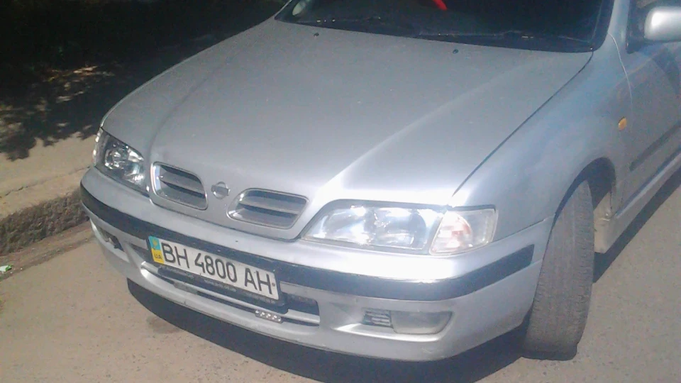 Nissan Primera Wagon GT-сарайчик 3