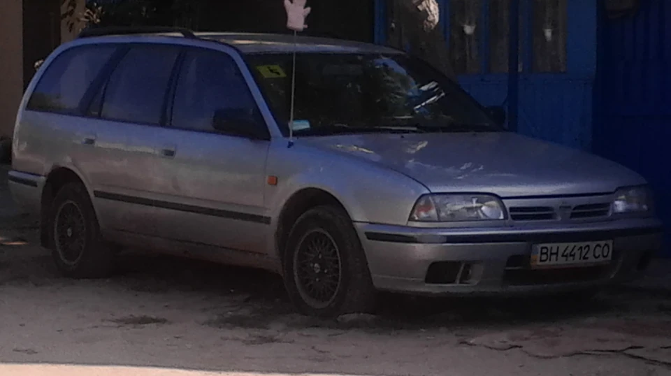 Nissan Primera Wagon японо-жига 4