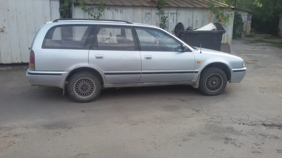Nissan Primera Wagon японо-жига 5