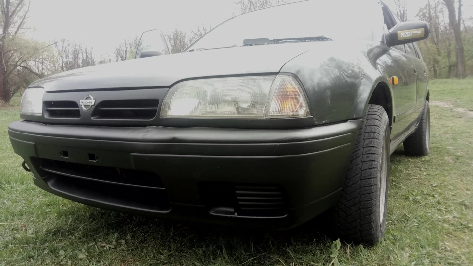 Nissan Primera Wagon Лайба