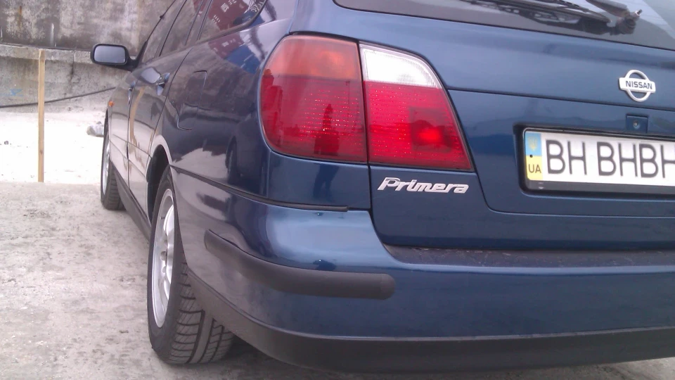 Nissan Primera Wagon сімейна...