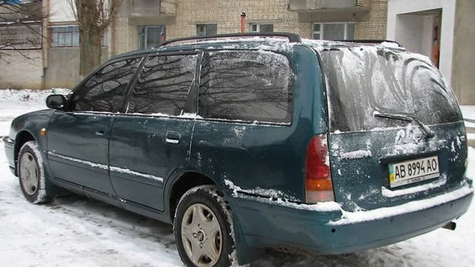 Nissan Primera Wagon Універсал 2