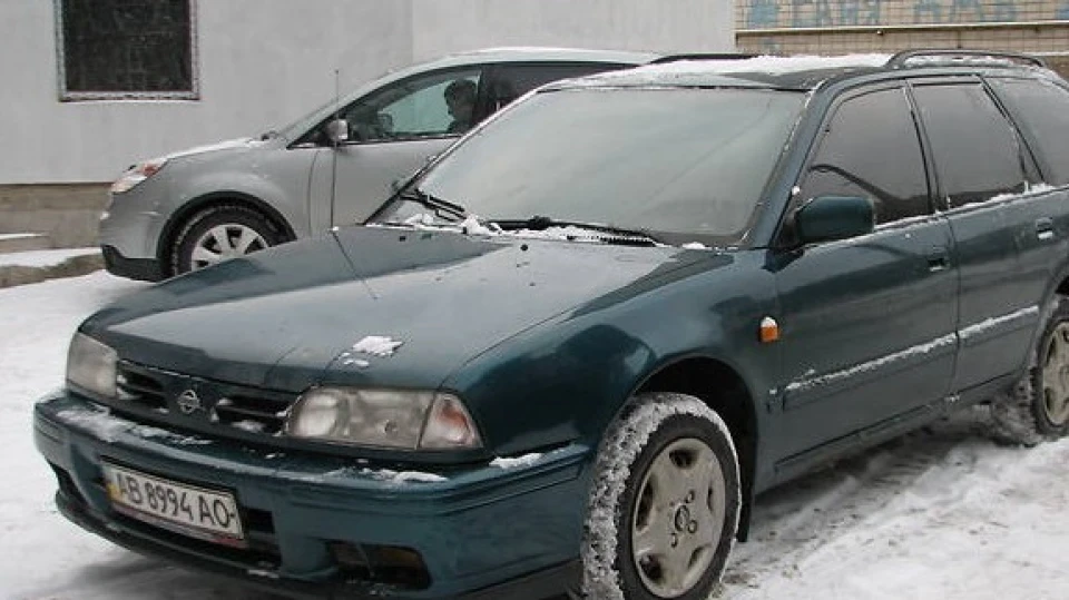 Nissan Primera Wagon Універсал 3
