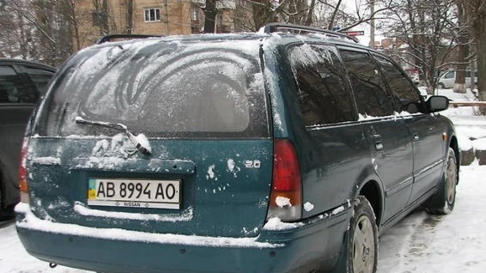 Nissan Primera Wagon Універсал 4