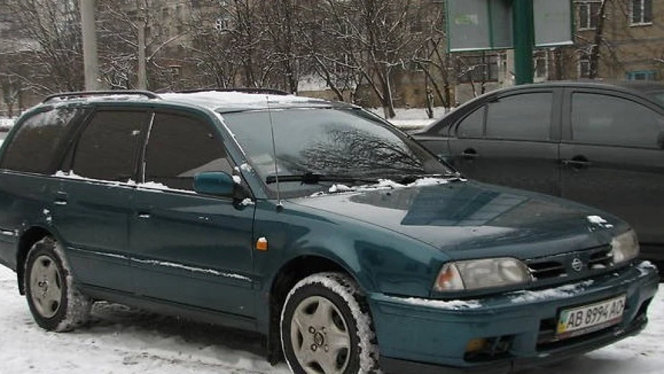 Nissan Primera Wagon Універсал 5