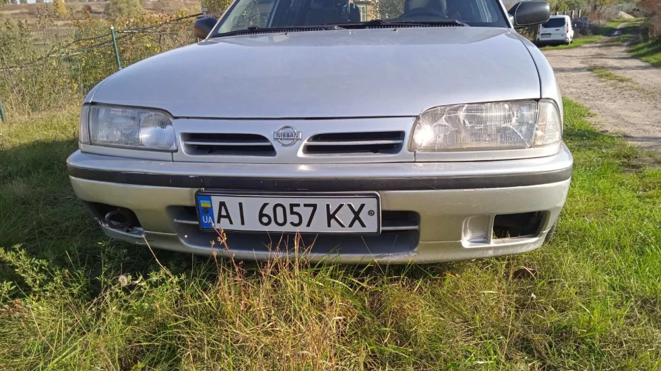 Nissan Primera Wagon v16 2.0 i АКПП