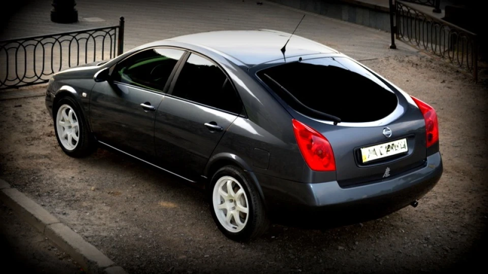 Nissan Primera