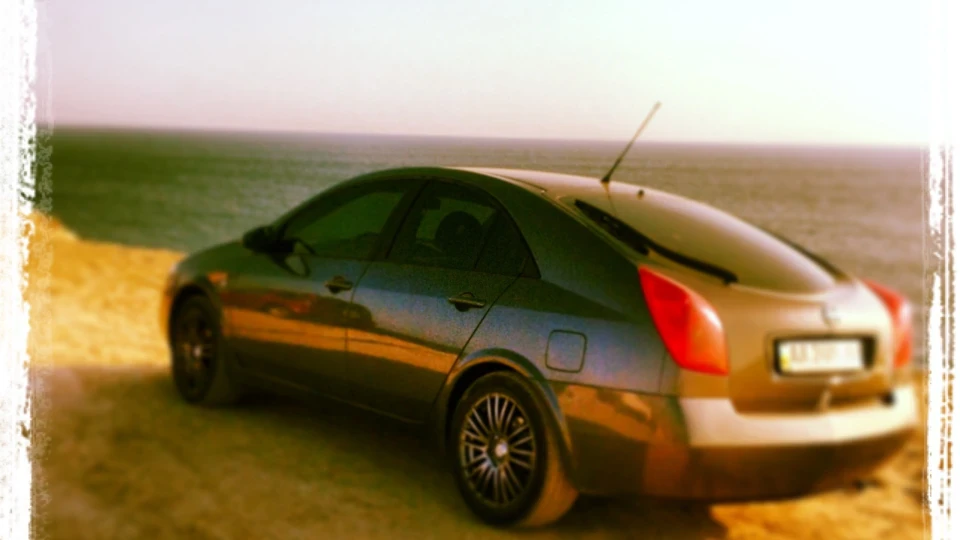 Nissan Primera 2