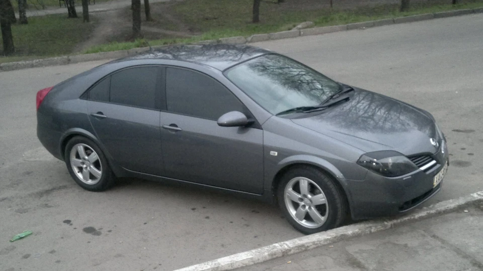 Nissan Primera 4